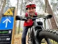 Rowerem po Zielonej Górze: Od winnic po singletracki MTB
