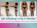 10 kg mniej! Jak ćwiczyć, by schudnąć trwale i bezpiecznie?