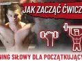 Siłownia: Jak zacząć ćwiczyć? Pokonaj strach i trenuj z FBW