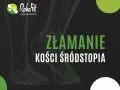 Bezpieczne ćwiczenia po złamaniu śródstopia od gipsu do biegania