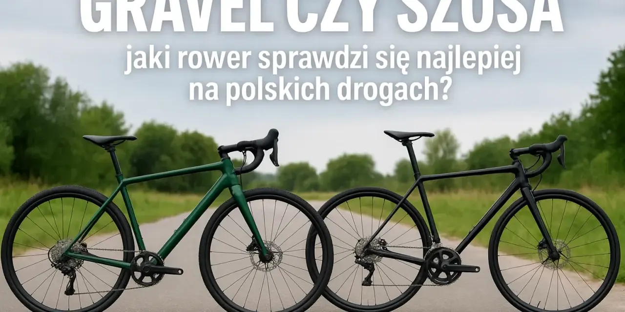 Rower na długie trasy: Trekking, Gravel czy Szosa Endurance?