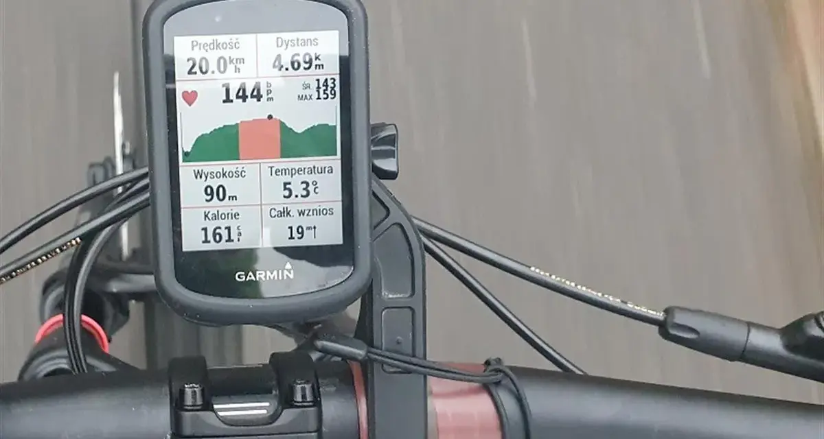 Jakie maksymalne tętno na rowerze? Oblicz HRmax i trenuj mądrze!