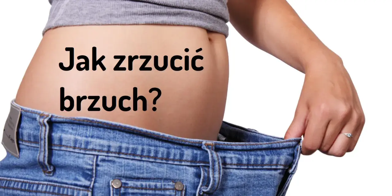 Płaski brzuch bez brzuszków? Poznaj prawdę o redukcji tłuszczu.