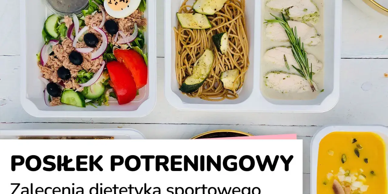 Czy trzeba jeść po treningu? Obalamy mity, buduj formę!
