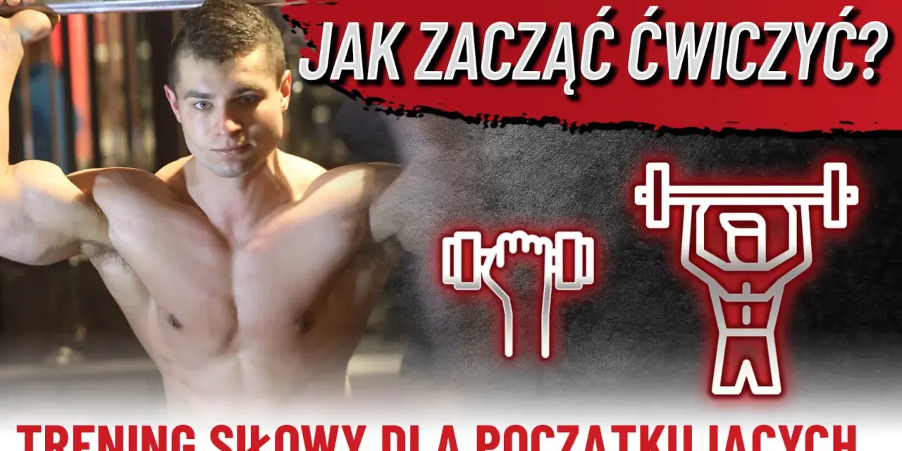 Siłownia: Jak zacząć ćwiczyć? Pokonaj strach i trenuj z FBW