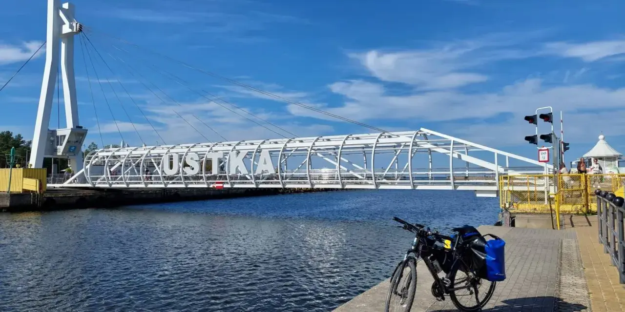 Ustka na rowerze: Niezapomniane trasy i praktyczny przewodnik