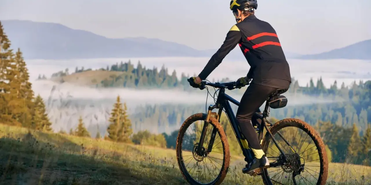 Kadencja MTB: Odkryj swój złoty środek i jedź bez bólu!