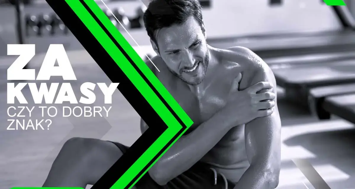 Zakwasy po treningu: Kiedy ból to dobry znak, a kiedy kontuzja?