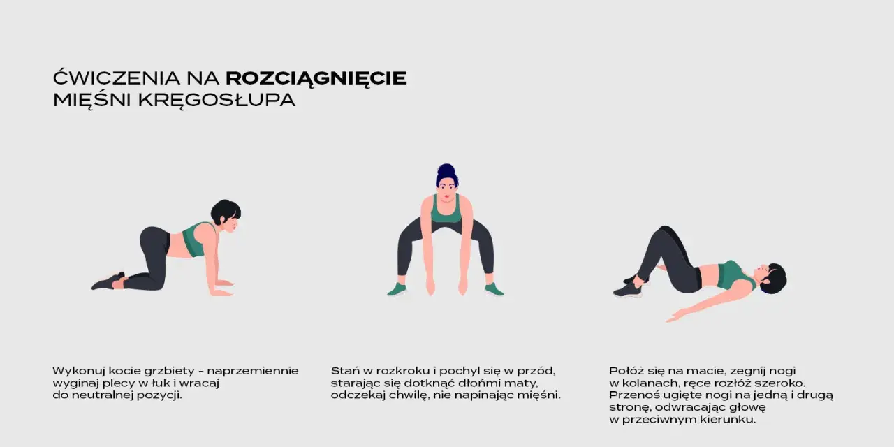 Jak ćwiczyć plecy w domu? Plan na silny kręgosłup bez siłowni