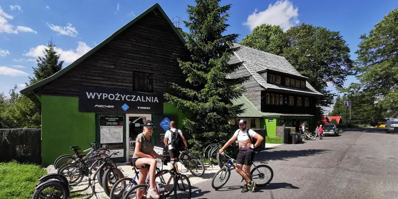 Spała: Rowerowy raj! Trasy, atrakcje, praktyczny przewodnik