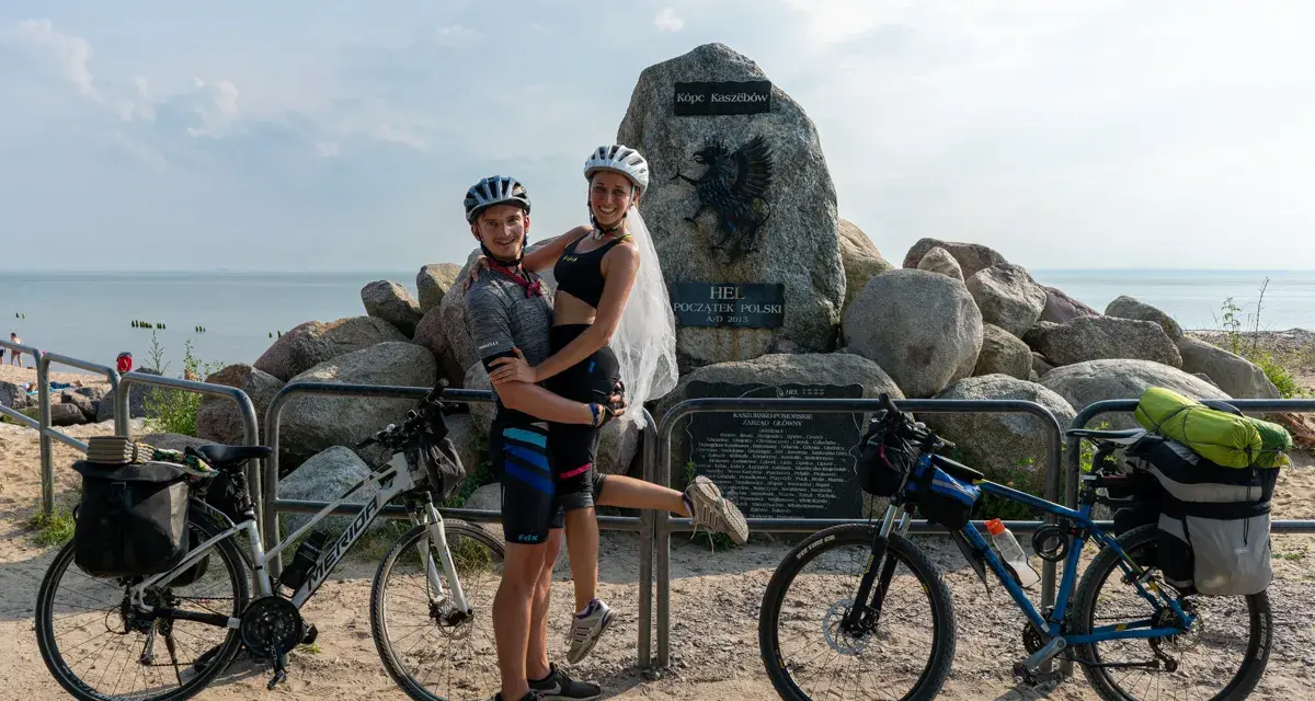 Świnoujście-Hel R10: Jak zaplanować rowerową wyprawę życia?