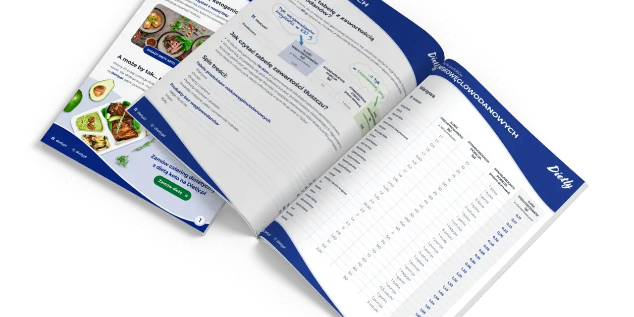 Dieta bez węglowodanów jadłospis na 7 dni: tabele produktów, jak czytać zawartość węglowodanów i tłuszczu.