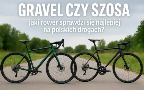 Rower na długie trasy: Trekking, Gravel czy Szosa Endurance?