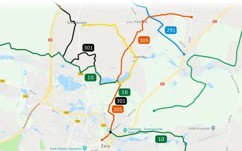 Rowerem po Pojezierzu Palowickim: Trasy, atrakcje, porady