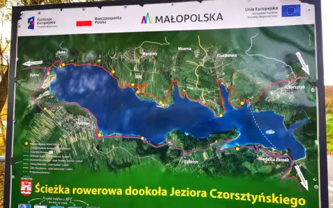 Velo Czorsztyn: Jak zaplanować idealną wycieczkę? Przewodnik