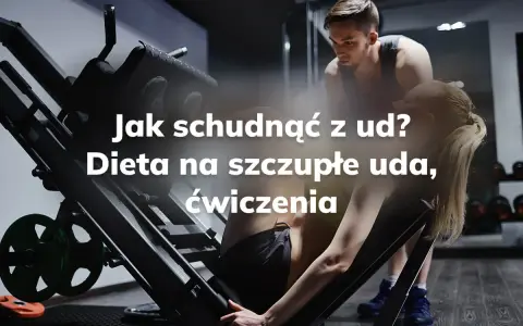 Smukłe uda w 4 tygodnie? Odkryj plan ćwiczeń i dietę!