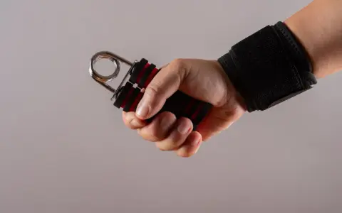 Mocny chwyt i silne przedramiona: Jak trenować w domu i na siłowni?