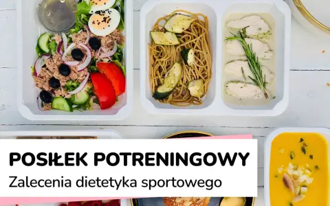 Czy trzeba jeść po treningu? Obalamy mity, buduj formę!
