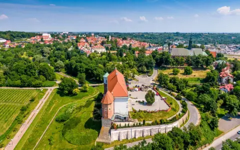 Sandomierz rowerem: Twój przewodnik po trasach i atrakcjach
