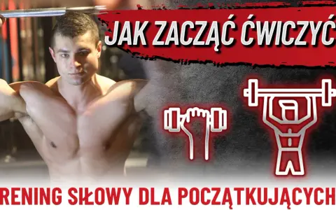 Siłownia: Jak zacząć ćwiczyć? Pokonaj strach i trenuj z FBW