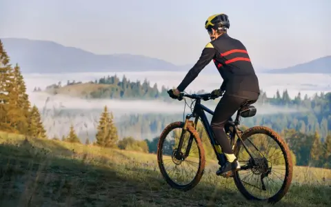 Kadencja MTB: Odkryj swój złoty środek i jedź bez bólu!