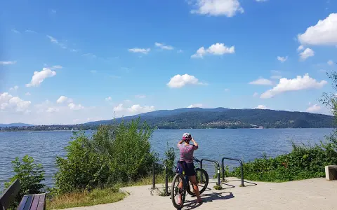Trasa rowerowa Jezioro Żywieckie: Odkryj nową Żywiecką Riwierę!