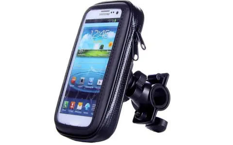 Nie kupuj! Uchwyt na telefon do roweru DIY w 5 minut