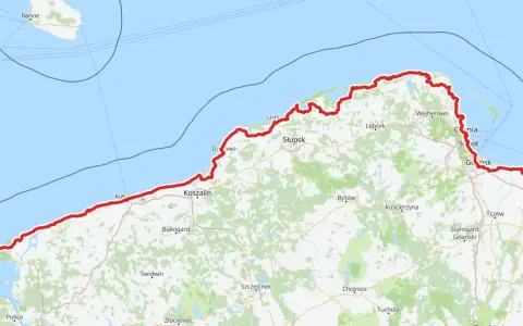 Velo Baltica: Rowerem po polskim wybrzeżu kompletny przewodnik