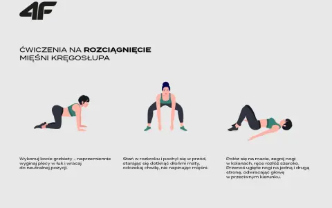 Jak ćwiczyć plecy w domu? Plan na silny kręgosłup bez siłowni