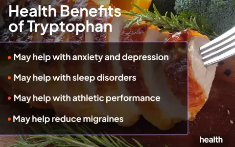 Tryptofan co to? Pomaga w walce z lękiem, depresją, bezsennością, poprawia wyniki sportowe i łagodzi migreny. Zdjęcie przedstawia pieczonego indyka.