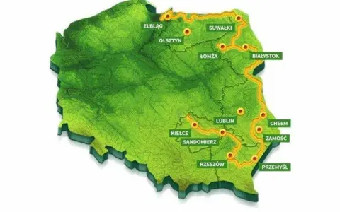 Trasy rowerowe Suwałki: Przewodnik dla każdego. Odkryj region!