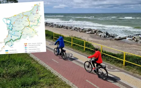 Kołobrzeg rowerem: Odkryj najlepsze trasy i wskazówki!