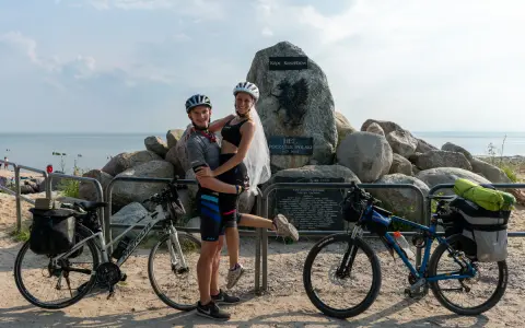 Świnoujście-Hel R10: Jak zaplanować rowerową wyprawę życia?