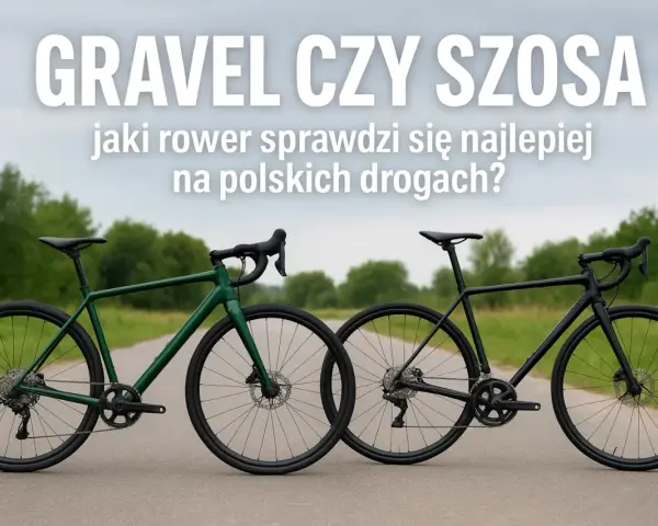 Rower na długie trasy: Trekking, Gravel czy Szosa Endurance?