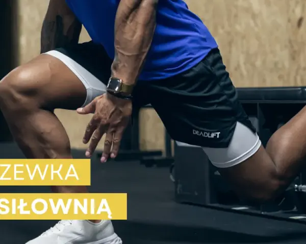 Idealna rozgrzewka przed siłownią? Unikaj błędów, trenuj efektywnie!