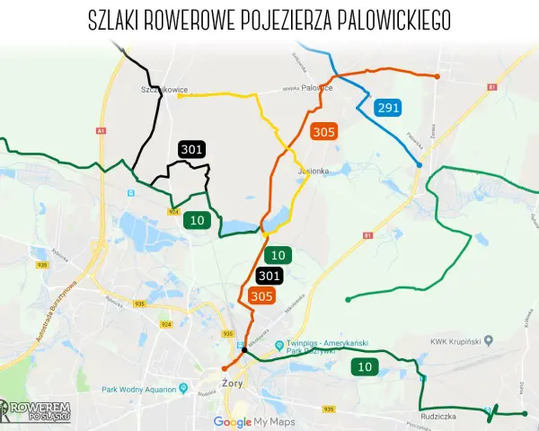 Rowerem po Pojezierzu Palowickim: Trasy, atrakcje, porady