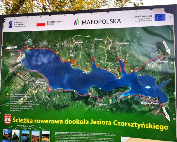 Velo Czorsztyn: Jak zaplanować idealną wycieczkę? Przewodnik