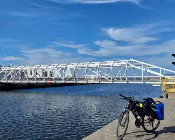 Ustka na rowerze: Niezapomniane trasy i praktyczny przewodnik