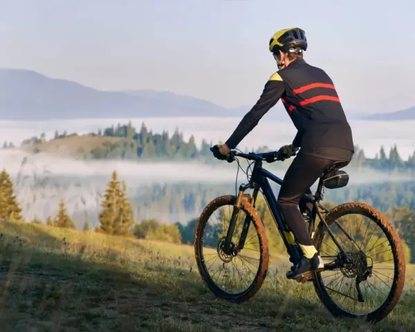 Kadencja MTB: Odkryj swój złoty środek i jedź bez bólu!