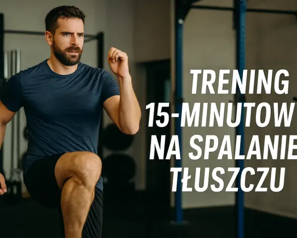 Trening obwodowy: Spalaj tłuszcz, buduj siłę w 30 min!