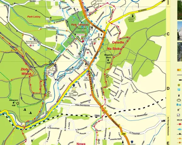 Polanica-Zdrój: Rowerowy raj? Trasy dla rodzin i MTB!