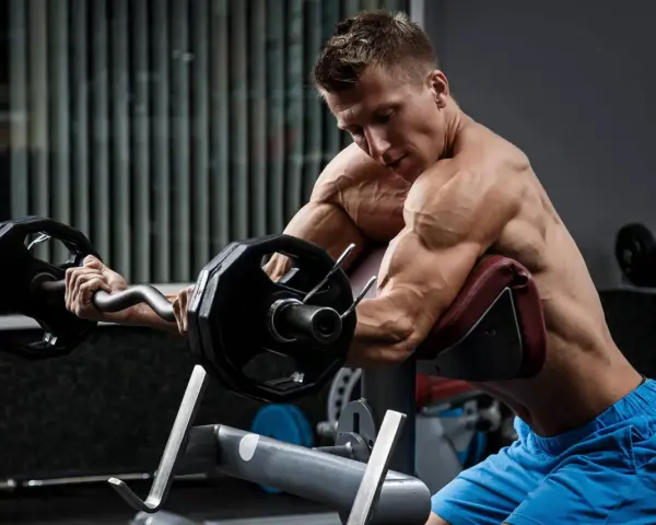Rozciąganie bicepsa: Czy robisz to dobrze? Uniknij błędów!