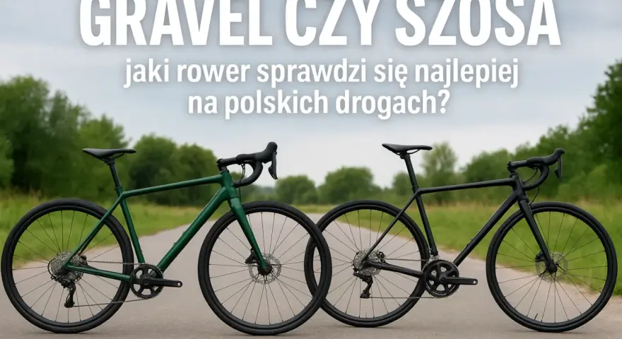 Rower na długie trasy: Trekking, Gravel czy Szosa Endurance?