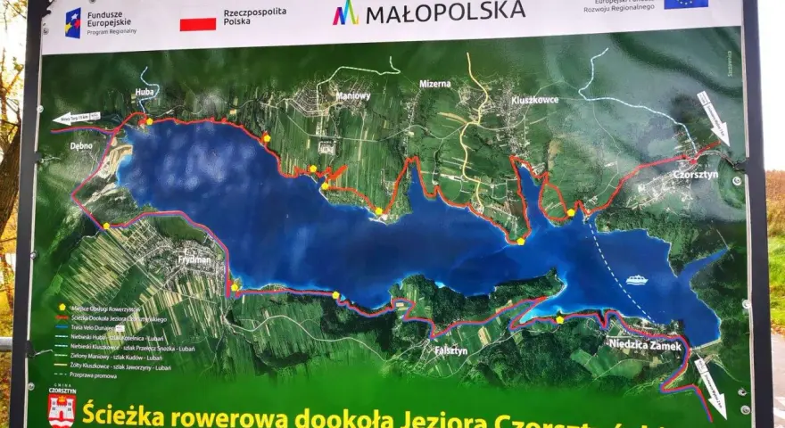 Velo Czorsztyn: Jak zaplanować idealną wycieczkę? Przewodnik