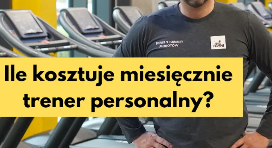 Ile kosztuje trener personalny? Cennik i jak obniżyć koszty?