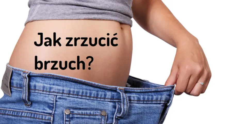 Płaski brzuch bez brzuszków? Poznaj prawdę o redukcji tłuszczu.