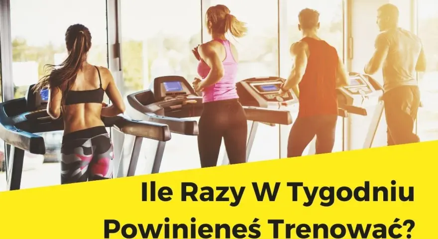 Ile razy w tygodniu trenować? Znajdź swój optymalny plan