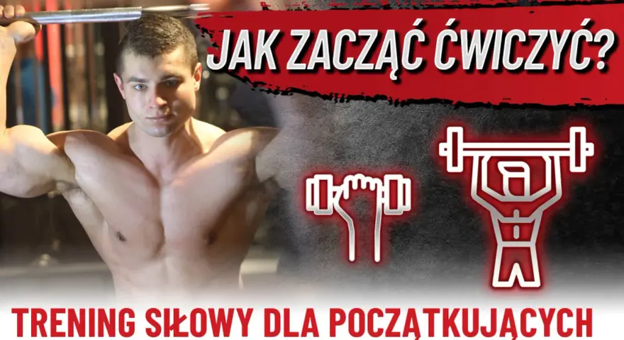 Siłownia: Jak zacząć ćwiczyć? Pokonaj strach i trenuj z FBW