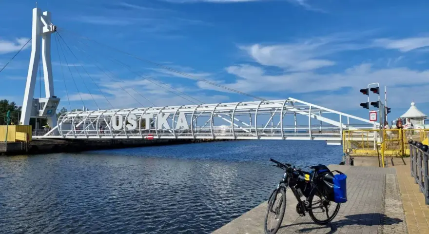 Ustka na rowerze: Niezapomniane trasy i praktyczny przewodnik