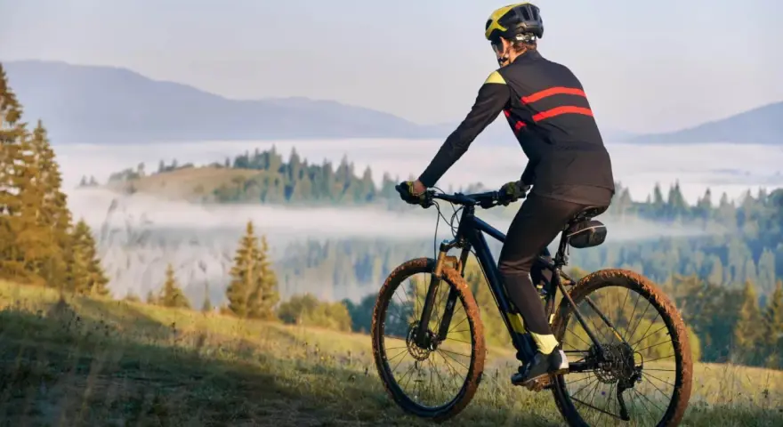 Kadencja MTB: Odkryj swój złoty środek i jedź bez bólu!
